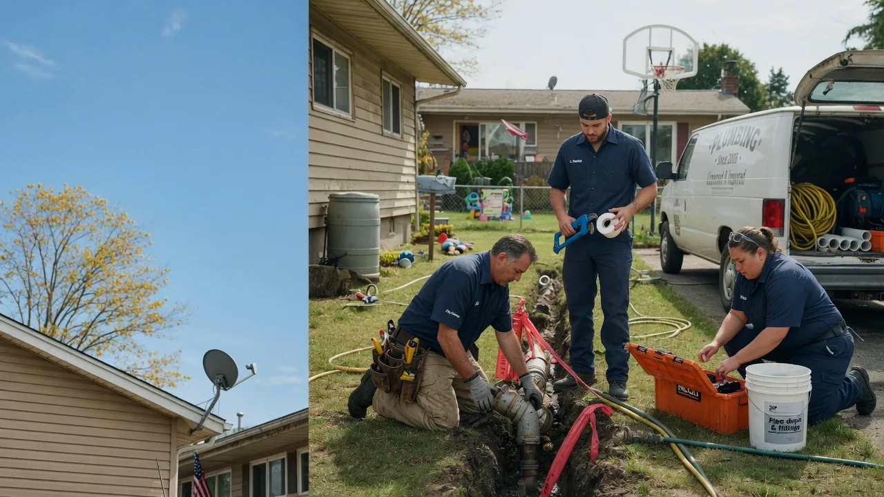 Garbage Disposal Replacement in Etna Green, IN near me