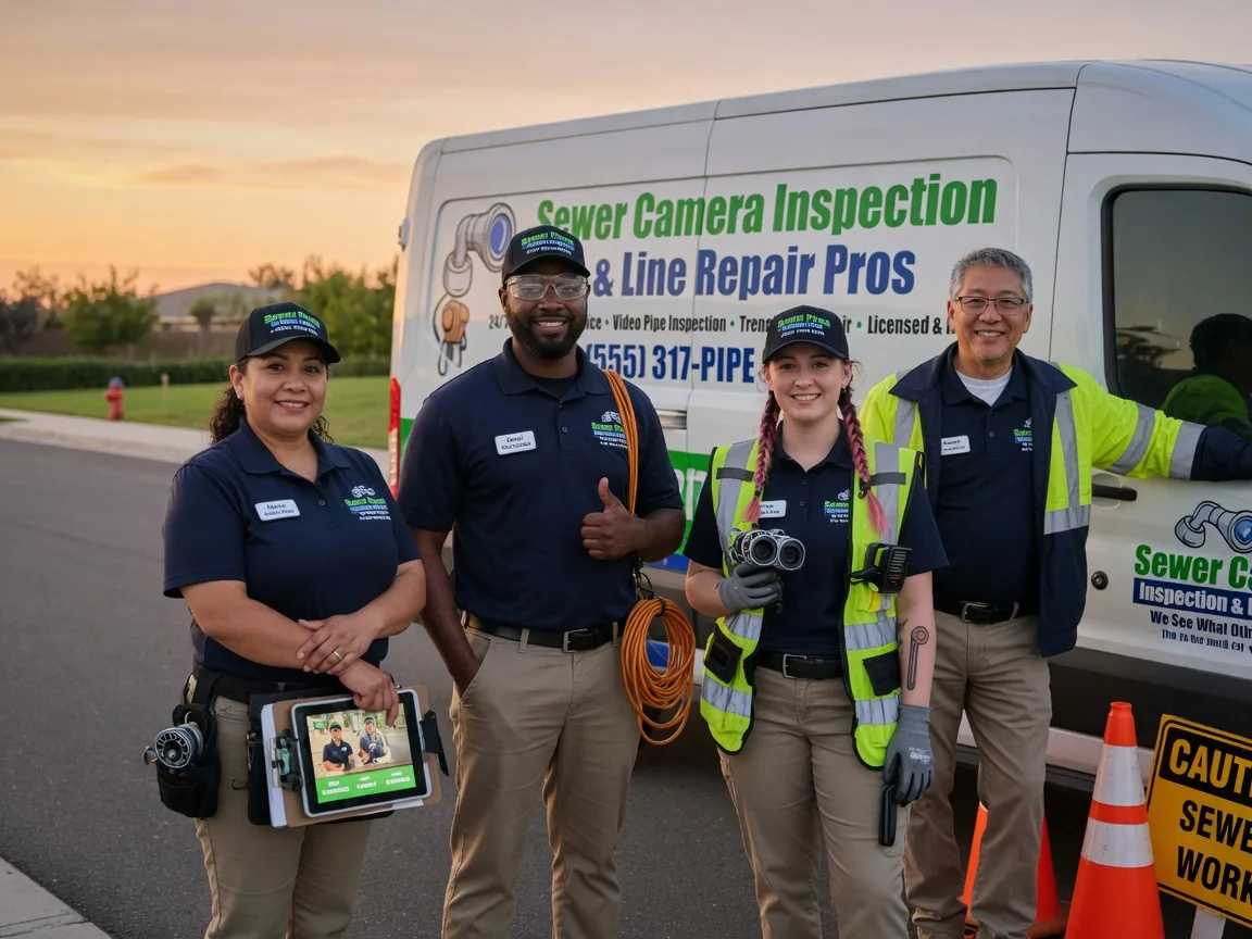 Sewer Line Repair company in Etna Green, IN